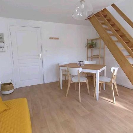 L'Appartement Du Chateau Boulogne-sur-Mer Exterior foto